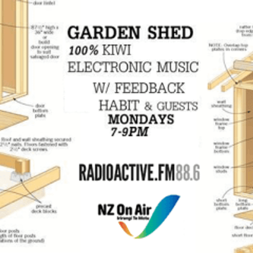 Garden Shed 11-03-2019