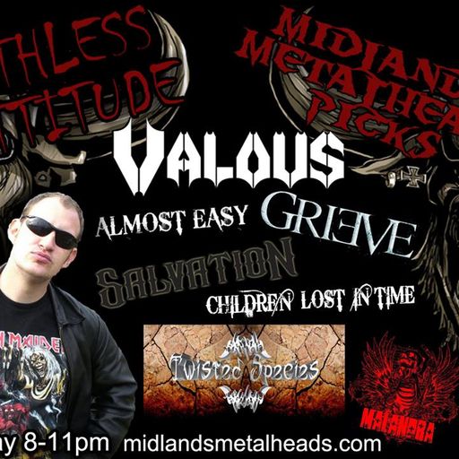 Monday Night Ruthless Attitude Jan 20th 2014