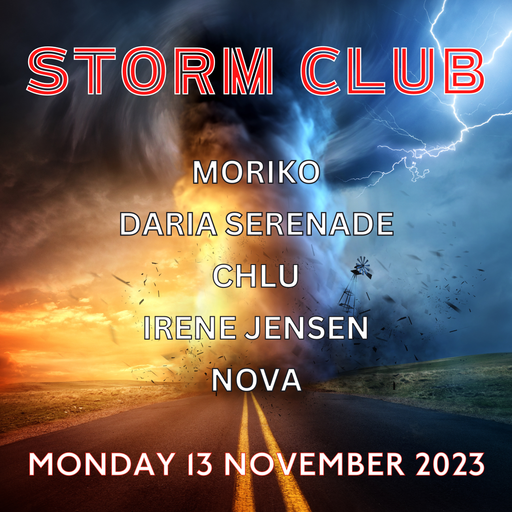 Storm Club 13-11-2023