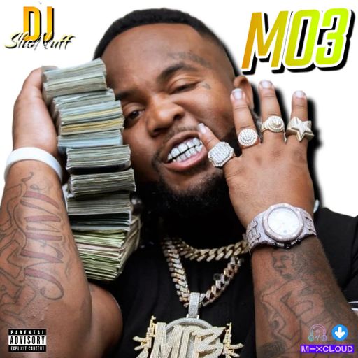 THE MO3 MASTER MIX 4SHO