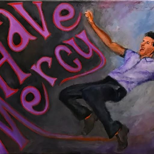 Soulsville Floorfillers Show 25th Jan 2025 Painting By John Lisiuk