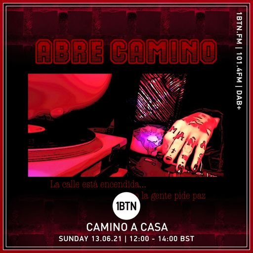 Camino A Casa - 13.06.2021