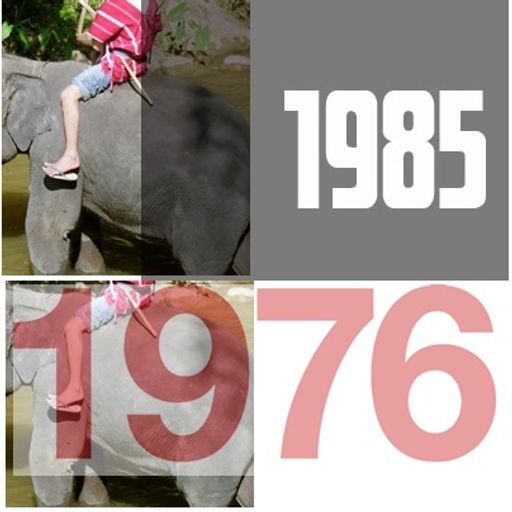 Vintage Chart Show 1976 and 1985