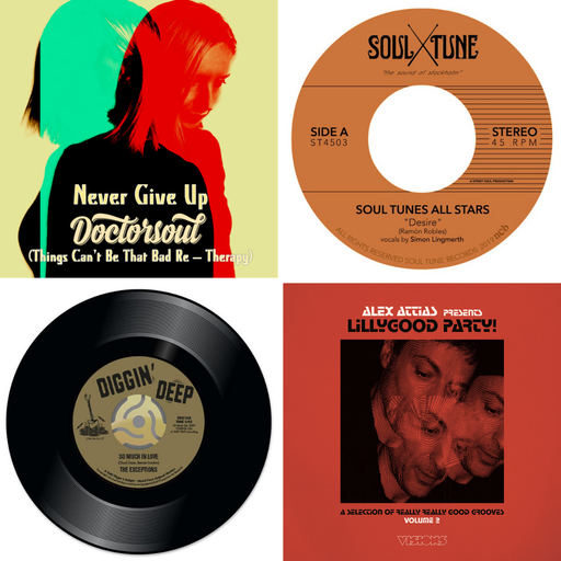 JM Global Soul Connoisseurs Mix GSC #044