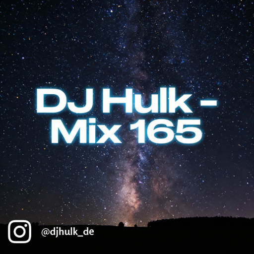 DJ Hulk - Deep / Jackin / Tech House Mix 165