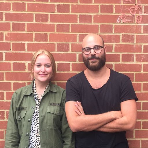 Hoxton Culture w Daniel Sylvester