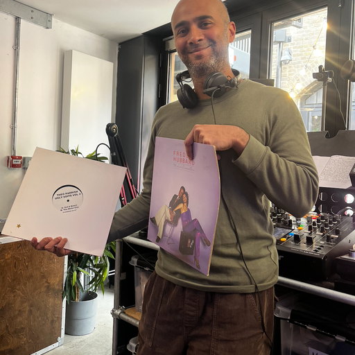 Move and Groove w/ Girish - 14/04/24 - Voices Radio