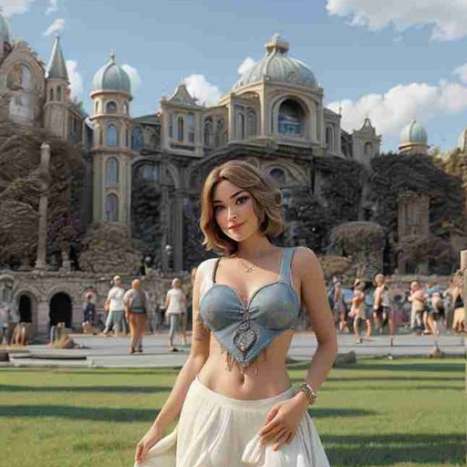 ฟังเทคโน แต่โนคนเทคแคร์นะ บุ๋มบิ๋ม #EDM-By Praewmeow