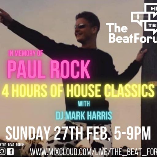 House Classics with Mark Harris 27th February 2022