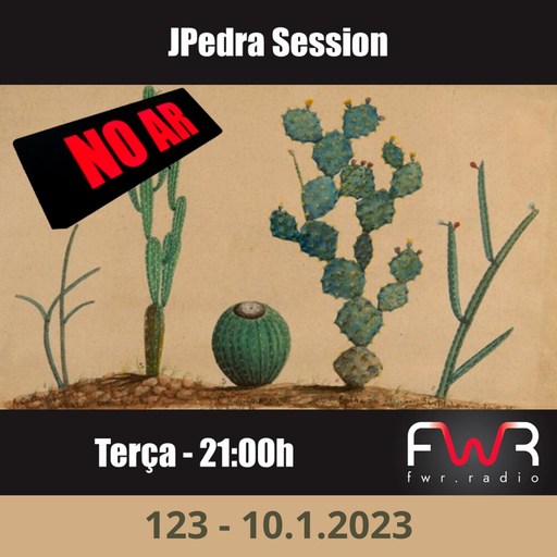 JPedra Session 123 - 10.1.2023