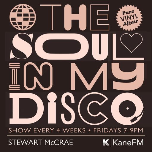 The Soul in my Disco Show - 8th May 2026