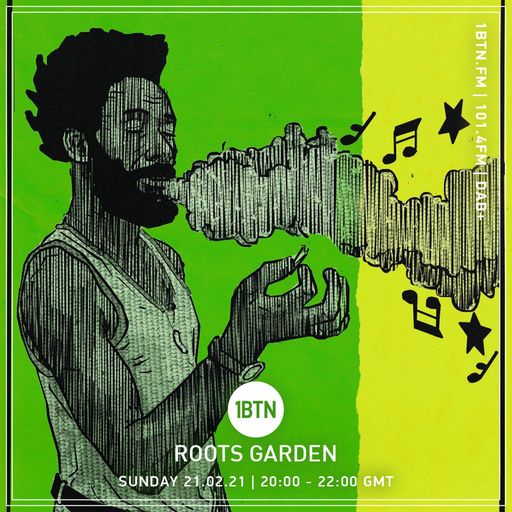 Roots Garden - 21.02.2021