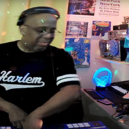 Harlem Calling DJ Eric Prince Set #17 24.03.2025