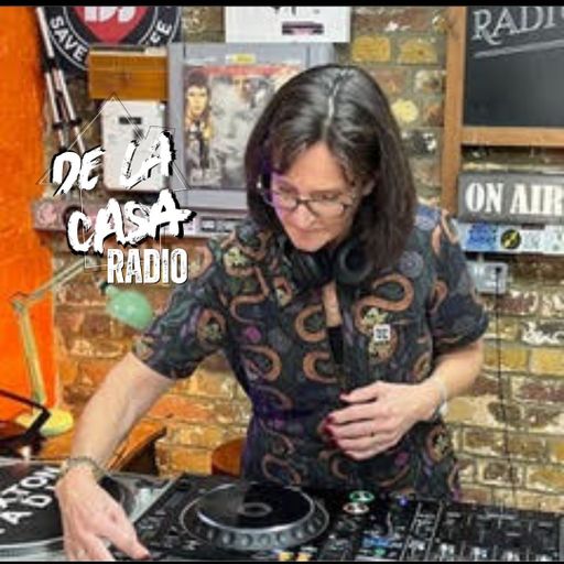 Susie Cues - De La Casa Radio 25.12.25