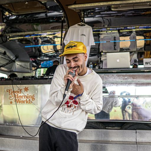 We Out Here: Papaoul // 29-08-2021