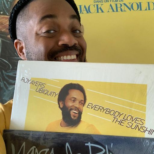 Rashad “Ringo” Smith: PASSPORT SESSIONS // 27-09-20