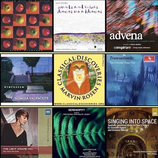 Classical Discoveries-11/19/2025