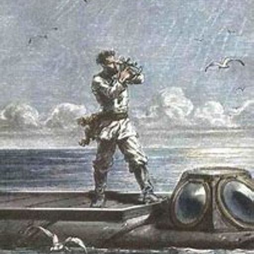 The Captain's Journey (SmoothFusion)