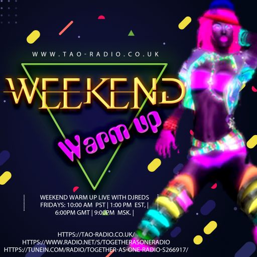 weekend warm up 24042020
