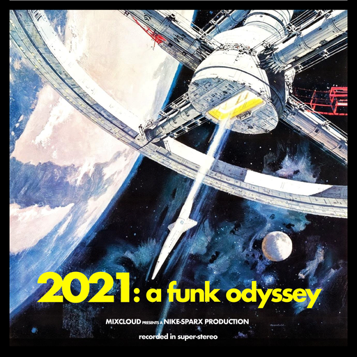 2021: a funk odyssey...