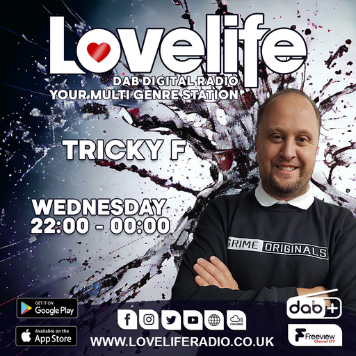 Tricky F 10 JUL 2024