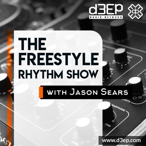 Jason Sears - The Freestyle Rhythm Show (29/07/24)