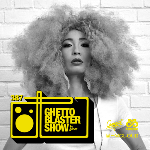 GHETTOBLASTERSHOW #387 (feb. 26/21)
