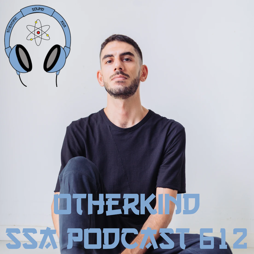 Scientific Sound Asia Podcast 612 is Bicycle Corporations 'Foundations' 44 with Otherkind.