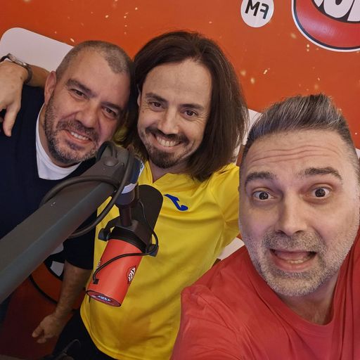 Kiss Kiss in the Mix 14 decembrie 2025 Live de la Targul de Craciun din Craiova