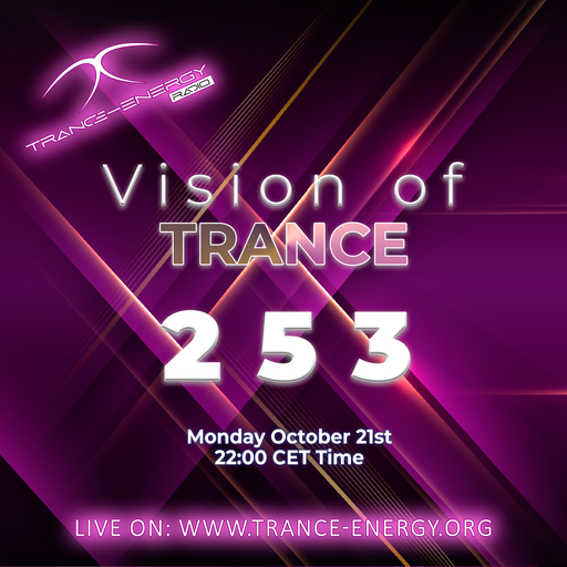 Vision of Trance 253