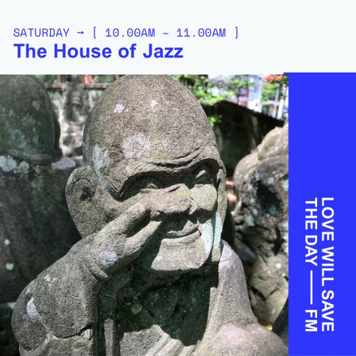 2025-08-16 The House of Jazz - Jimmy Jazz