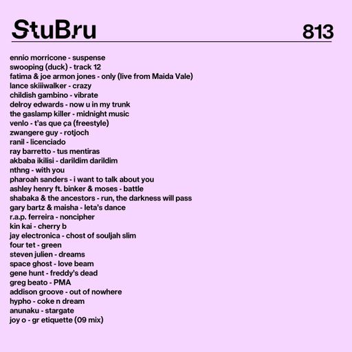 #813 NEW LANCE SKIIIWALKER | CHILDISH GAMBINO | ADDISON GROOVE | SWOOPING (DUCK) | GARY BARTZ