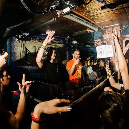 CID b2b Nitti Gritti - LIVE @ 1001Tracklists Presents: Top 101 Producers 2019 ADE