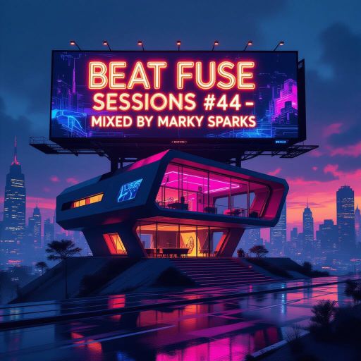Beat Fuse Sessions #44 - What's Hot Right Now!