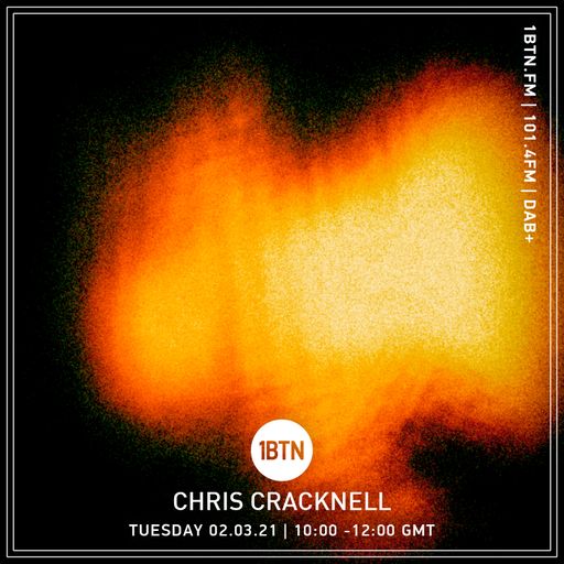 Chris Cracknell - 02.03.2021