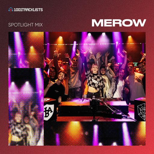 Merow - 1001Tracklists ‘GET UP’ Spotlight Mix [Herman Brood Academie Boiler Room Live Set]