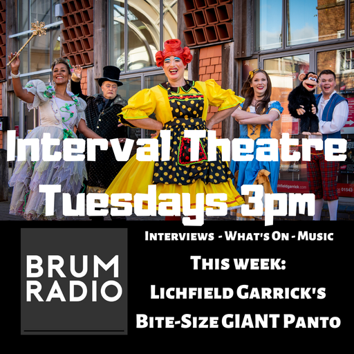 Interval Theatre with Jack and the Beanstalk at Lichfield Garrick (17/11/2020)