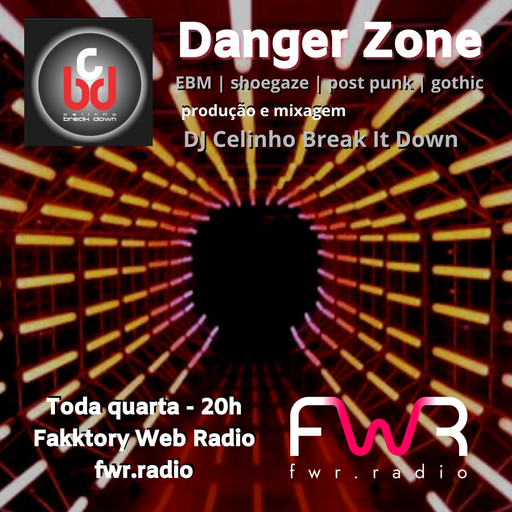 Danger Zone 030 - 14.4.2021
