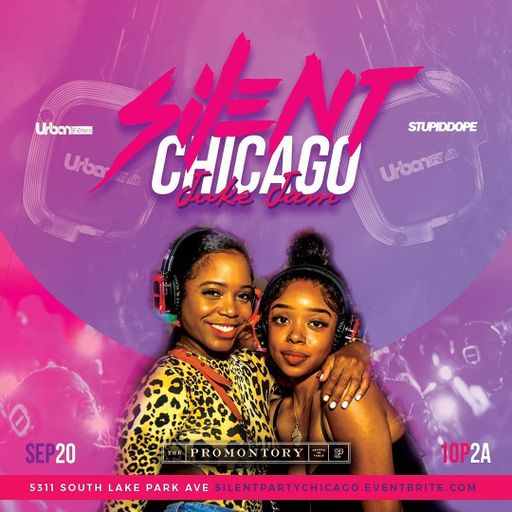 A Night @ Promontory-Silent Party-Chicago Juke Jam-20 Sep 2019-Pt. 1