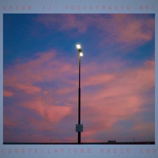 Constellations Radio 109