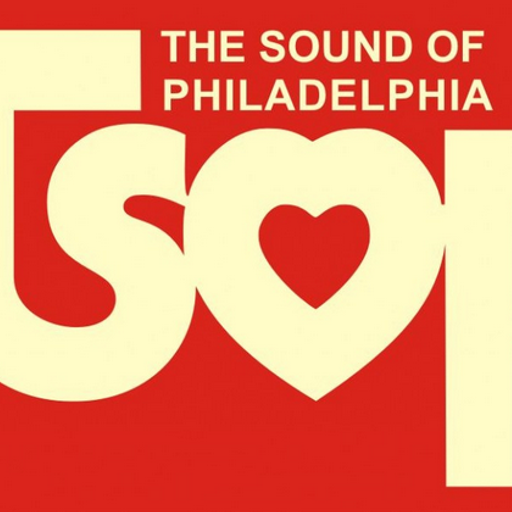 Various Artists The Sound of Philadelphia. A Tom Moulton Mix