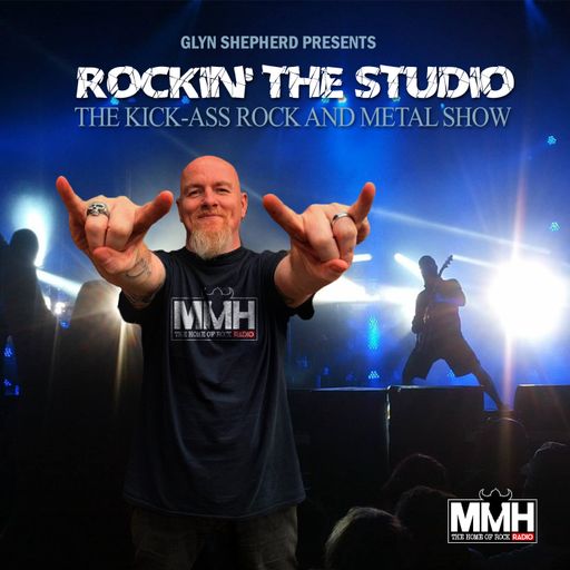 Rockin the studio podcast for 11.11.19