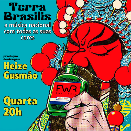 Terra Brasilis 085 - 15.5.2024