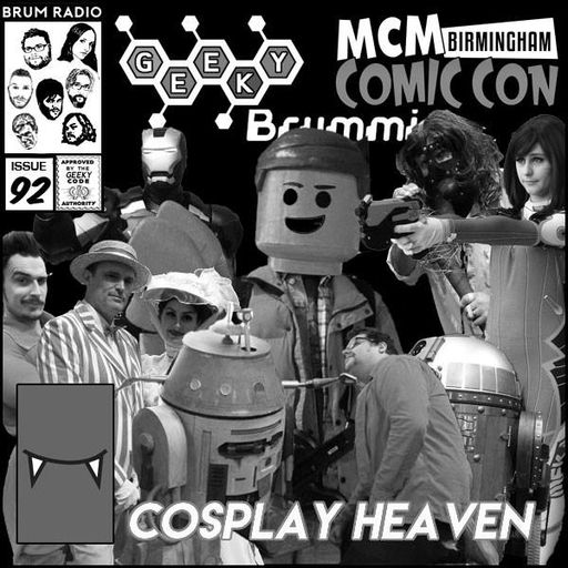 Geeky Brummie With Ryan Parish (02/12/2017)