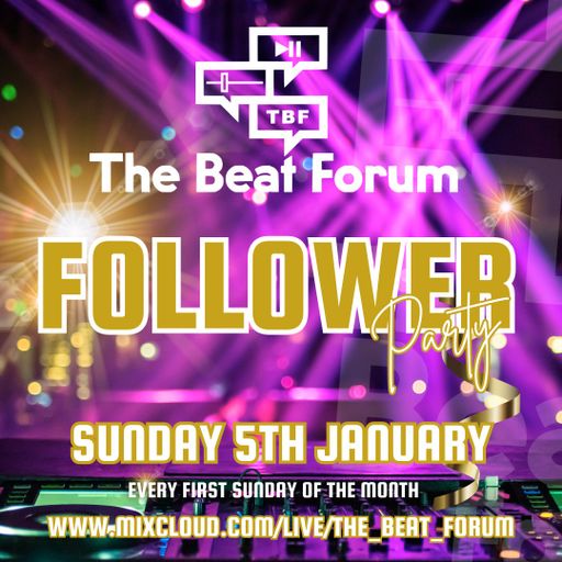 John Kelt - TBF Follower Party 05.02.2025