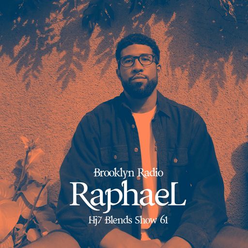 HJ7 Blends #61 - Raphael