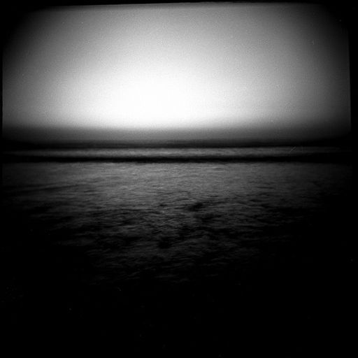 a solitary sea
