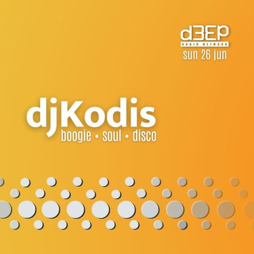 DJ Kodis - DisKodis (17/07/22)