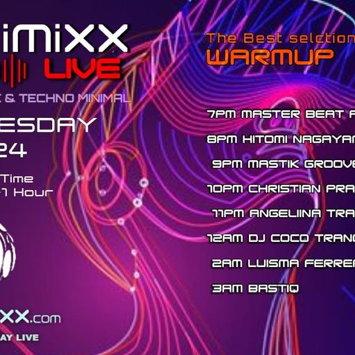 Maxximixx Play Live May 24th, '23