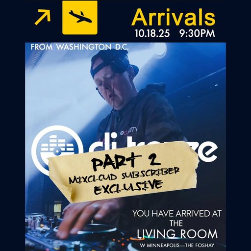 Live at The W Hotel Living Room Minneapolis - 10-18-2025 Part 2